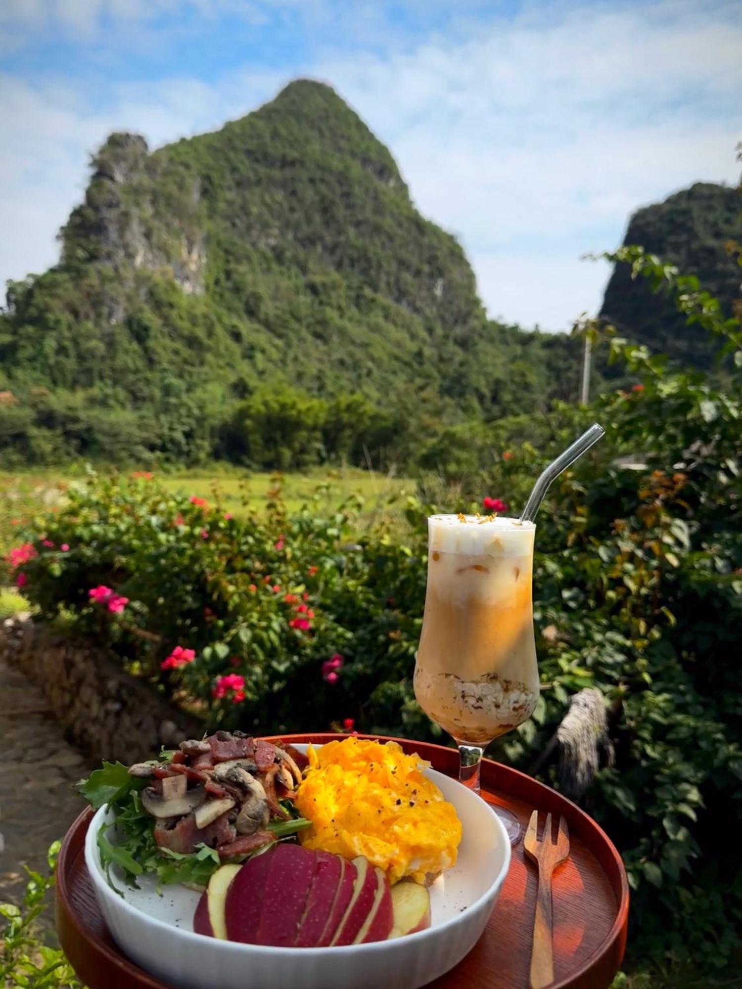 Yangshuo Hillside Homestay Exterior photo