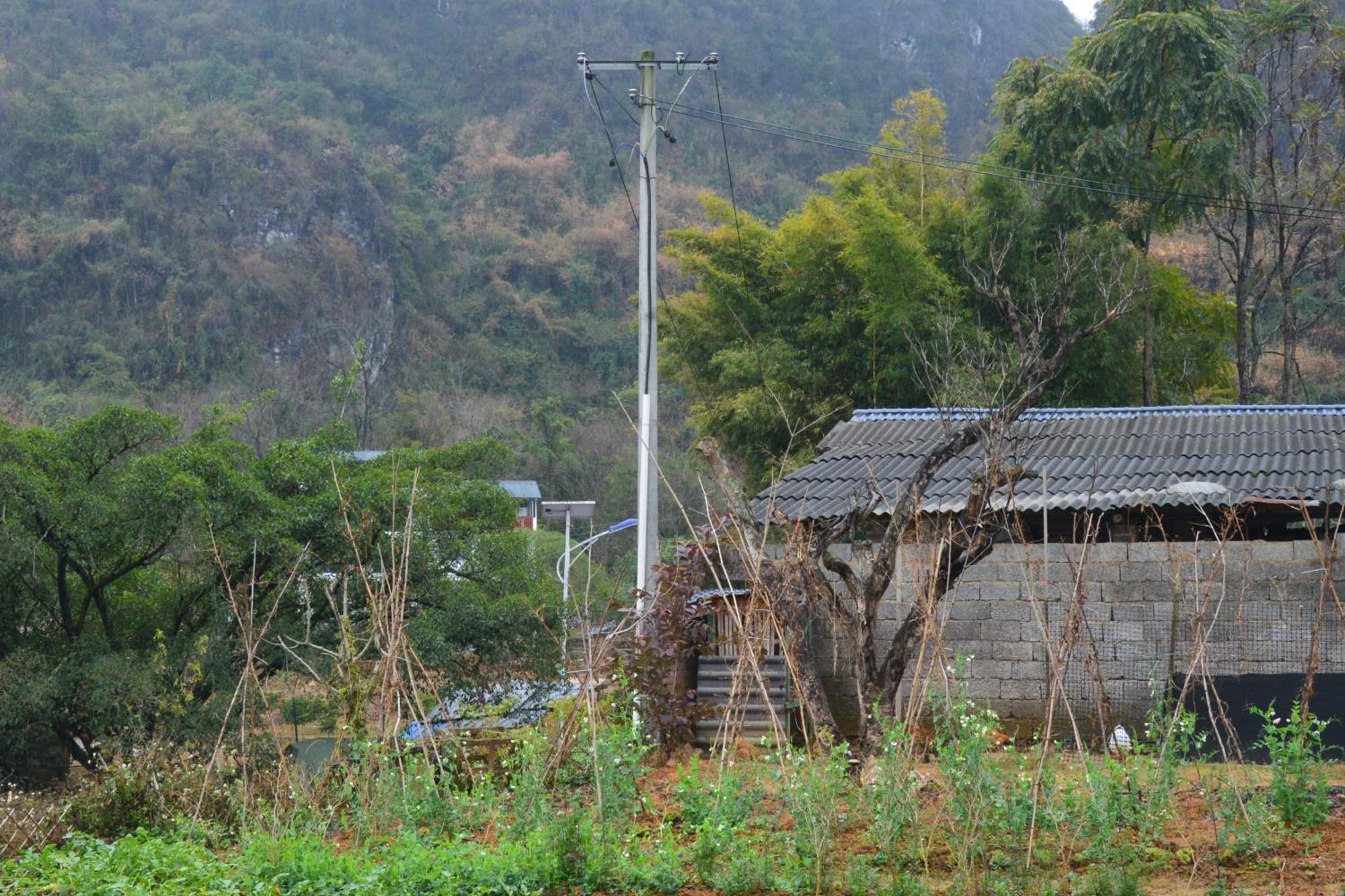 Yangshuo Hillside Homestay Exterior photo